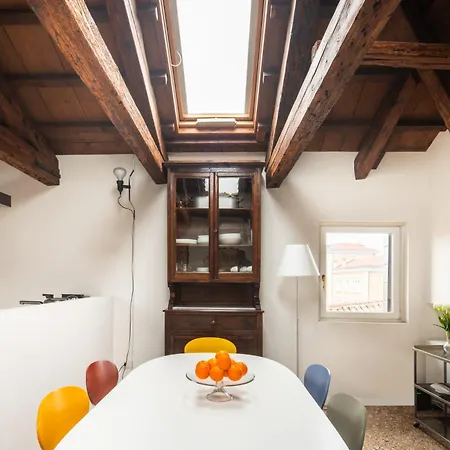 Santa Giustina Palace R&r * Venezia