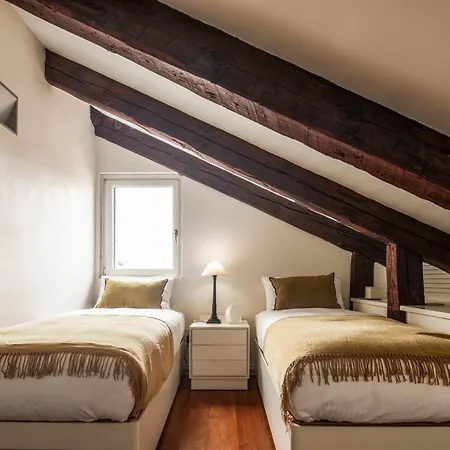 Appartamento Santa Giustina Palace R&r