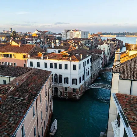 Santa Giustina Palace R&r Venezia