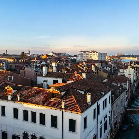 Appartamento Santa Giustina Palace R&r Venezia