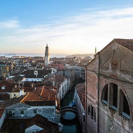 Santa Giustina Palace R&r * Venezia
