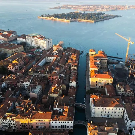 Santa Giustina Palace R&r Appartamento