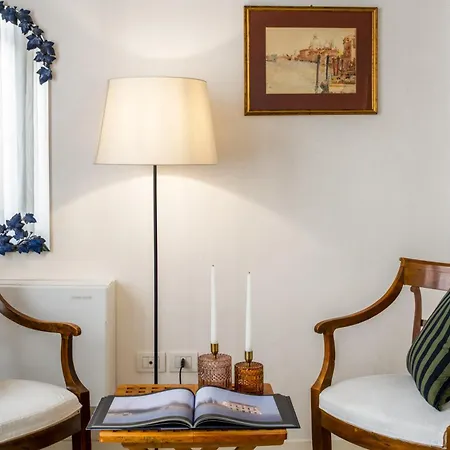 Appartamento Santa Giustina Palace R&r Venezia