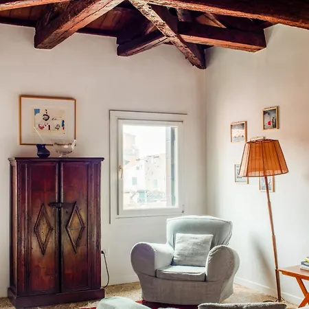 Santa Giustina Palace R&r * Venezia
