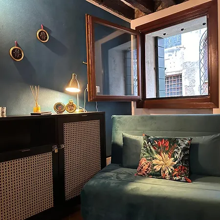 La Dimora Di Sofia Sul Canale A San Stae Apartment *