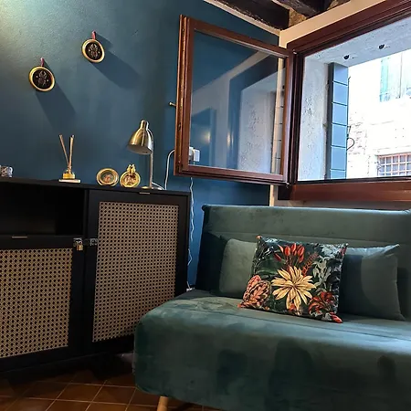 La Dimora Di Sofia Sul Canale A San Stae Apartment