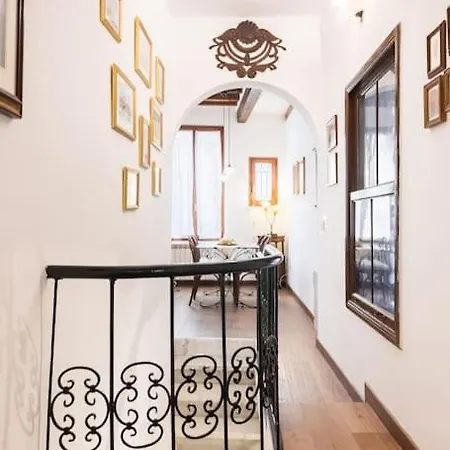 Apartment Ca' Della Madoneta - Vista Canale *