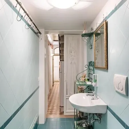 Ca' Della Madoneta - Vista Canale Apartment Venice