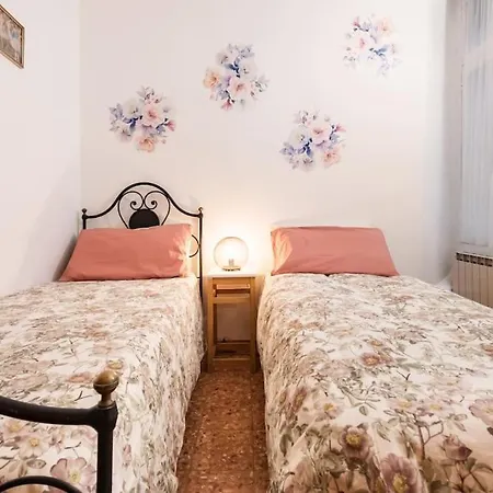 Apartment Ca' Della Madoneta - Vista Canale *