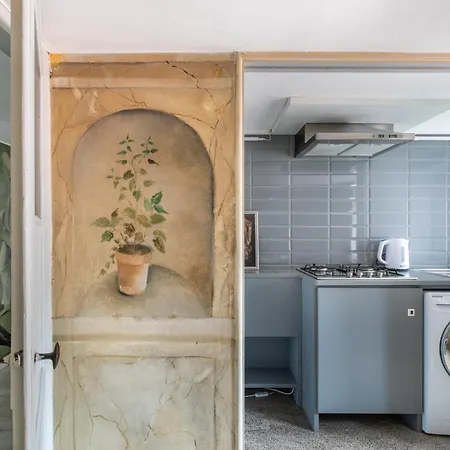 Διαμέρισμα Attic San Marco For 5 Person - Ac - Wifi *