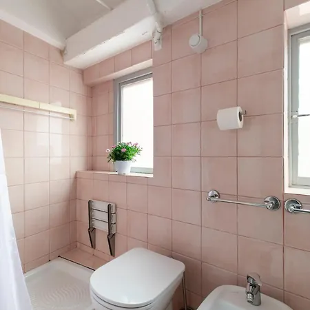 Attic San Marco For 5 Person - Ac - Wifi Διαμέρισμα *