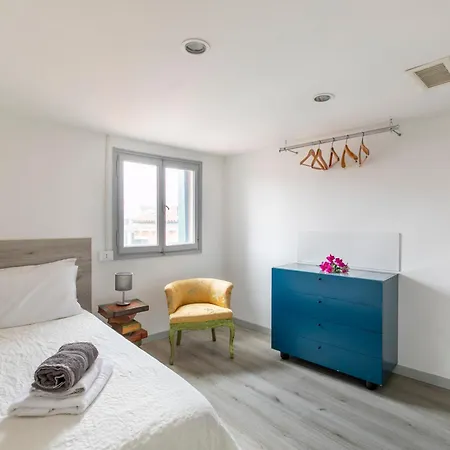 Attic San Marco For 5 Person - Ac - Wifi Διαμέρισμα *