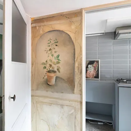 Attic San Marco For 5 Person - Ac - Wifi Βενετία