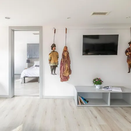Attic San Marco For 5 Person - Ac - Wifi *