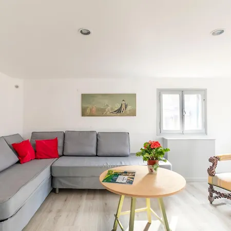 Attic San Marco For 5 Person - Ac - Wifi Διαμέρισμα Βενετία