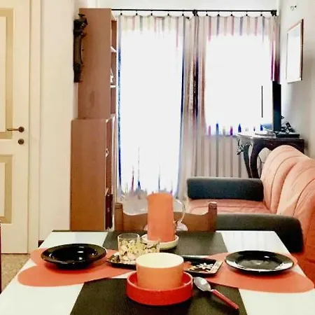 Apartment Con Terrazza Ed Accogliente