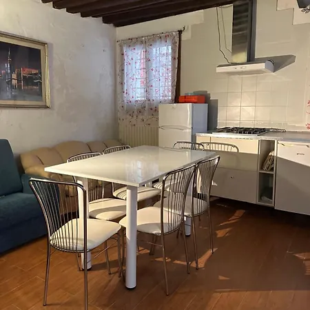 Appartement 1 Ramo Grimani *