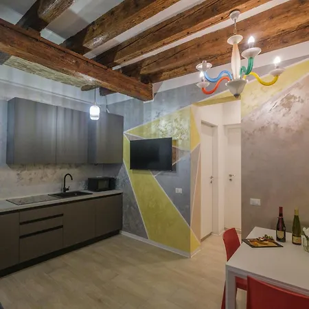 Apartment Ca' Spritz - Venice
