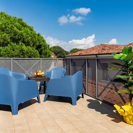 Aparthotel Ca' Degli Antichi Giardini Venedig
