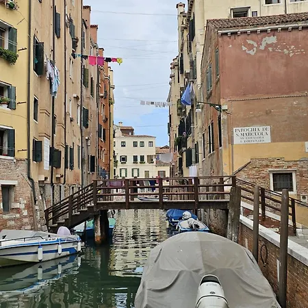 Ca'rosa Apartment *