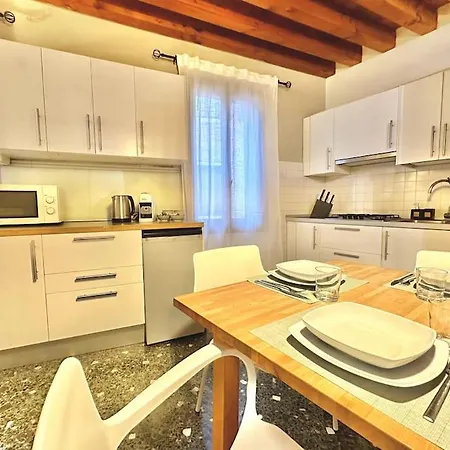 San Marco - Elegante Domus Apartment Venice