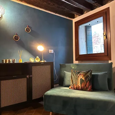 Apartment La Dimora Di Sofia Sul Canale A San Stae Venice