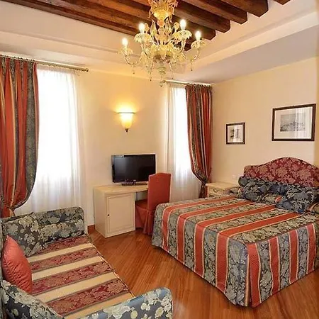 Hotel Alloggi Al Mercante Venezia