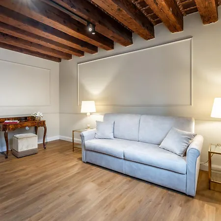Apartmán San Vio Palace Luxury Benátky