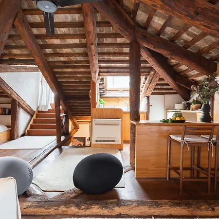 Altana Studio Apartment Venice