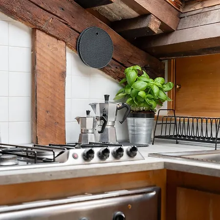 Apartment Altana Studio