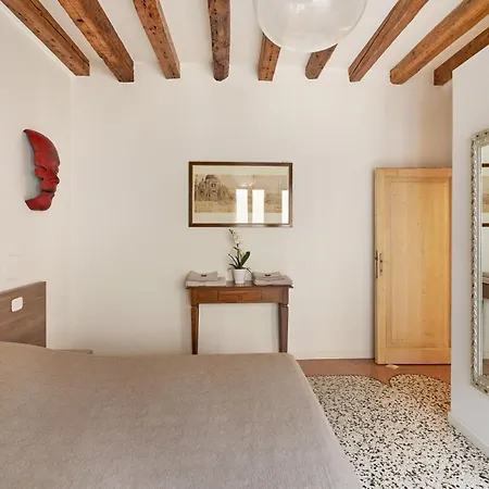 Cà Boldo Terrace 2.0 Apartamento Veneza