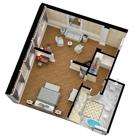 Baglioni Luna - The Leading Of The World 5* Venedig