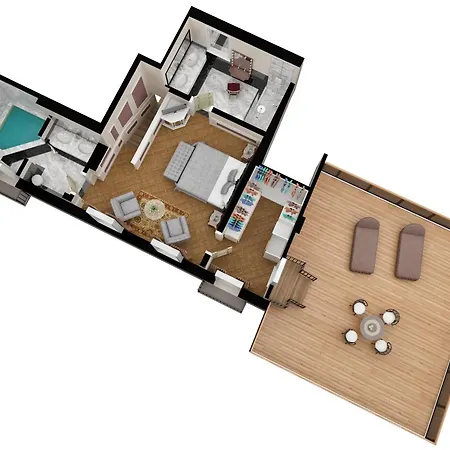 Baglioni Luna - The Leading Of The World 5* Venedig
