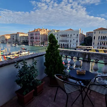 Residenza La Veranda A Rialto Venezia