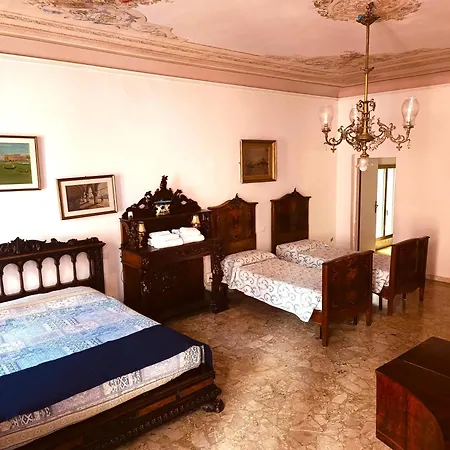 Pensjonat My Rialto Palace Wenecja