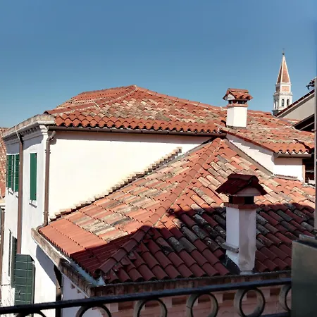 Penzion Palazzo Schiavoni Residenza D'epoca & Suite-apartments