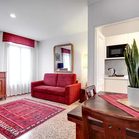 Penzion Palazzo Schiavoni Residenza D'epoca & Suite-apartments