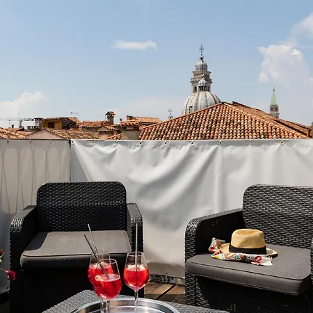 Penzion Palazzo Schiavoni Residenza D'epoca & Suite-apartments