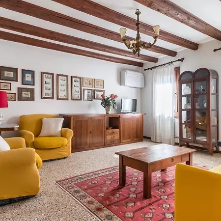 Apartman Venezianamente - Centre Velence