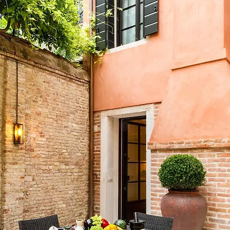 Apartment Palazzo Cristo
