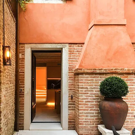 Apartment Palazzo Cristo