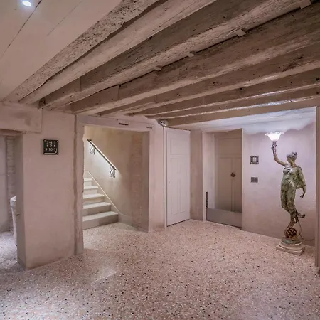 Corte Rubbi 10 Luxury Three-bedroom -dimora Italia - Venice