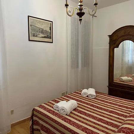 Appartement 1 Ramo Grimani Venetië