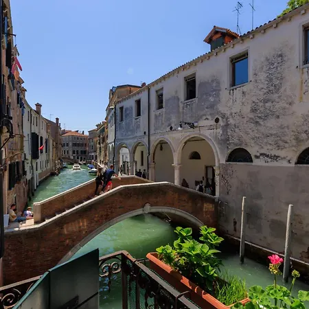 Appart hôtel Corte Nova Venise