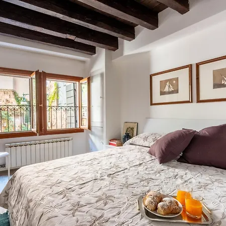 Apartmán Ca' Dei Zogatoli *