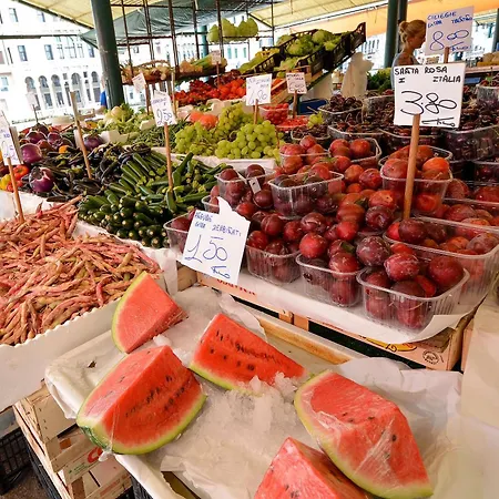 Rialto-stua-market Apartment Venedig