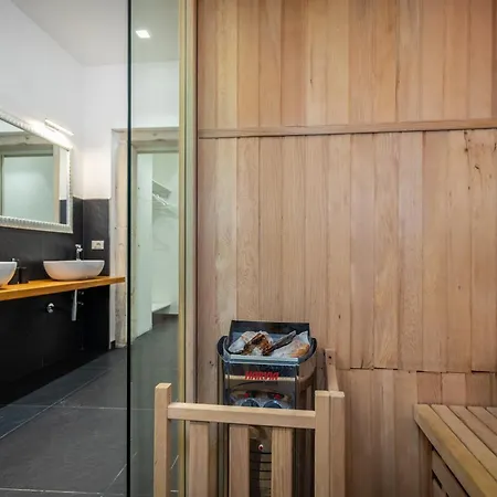 Apartamento Giorgiapartaments Black Exclusive