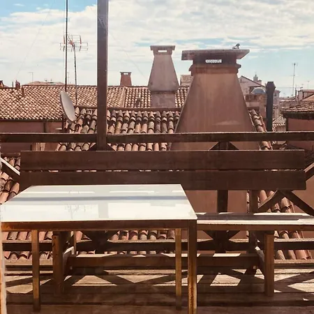 Cà Sardi Appartement *