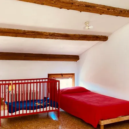 Cà Sardi Appartement