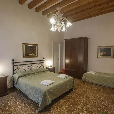 Ca'salvador Bed and breakfast